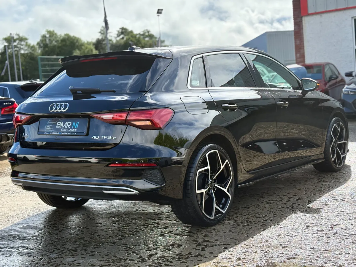 2022 AUDI A3 SPORT 1.4 AUTO HYBRID - Image 5