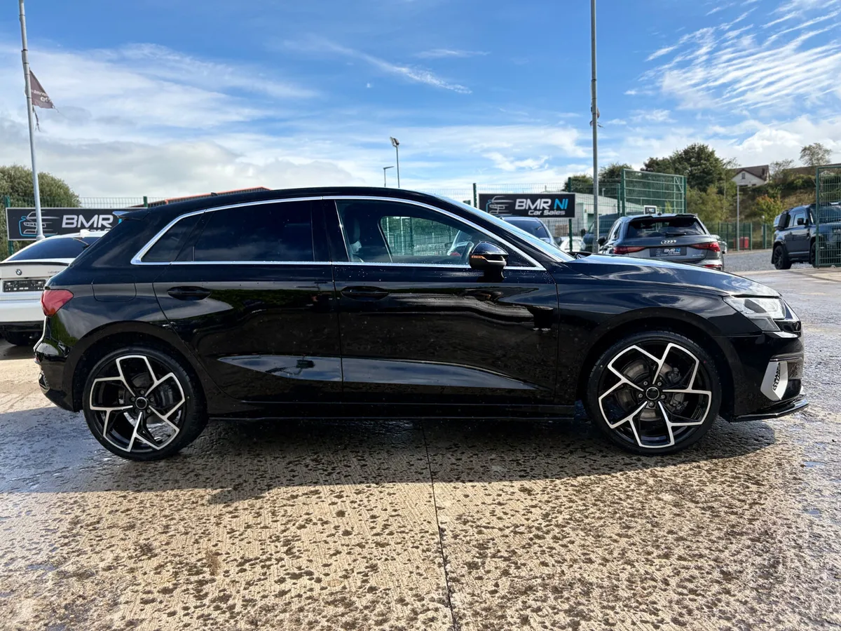 2022 AUDI A3 SPORT 1.4 AUTO HYBRID - Image 2
