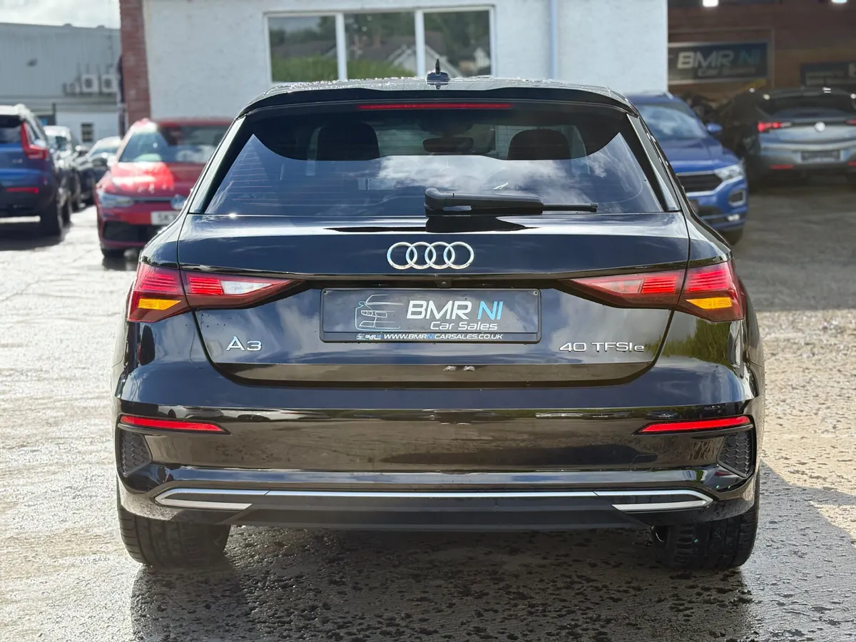 2022 AUDI A3 SPORT 1.4 AUTO HYBRID - Image 4