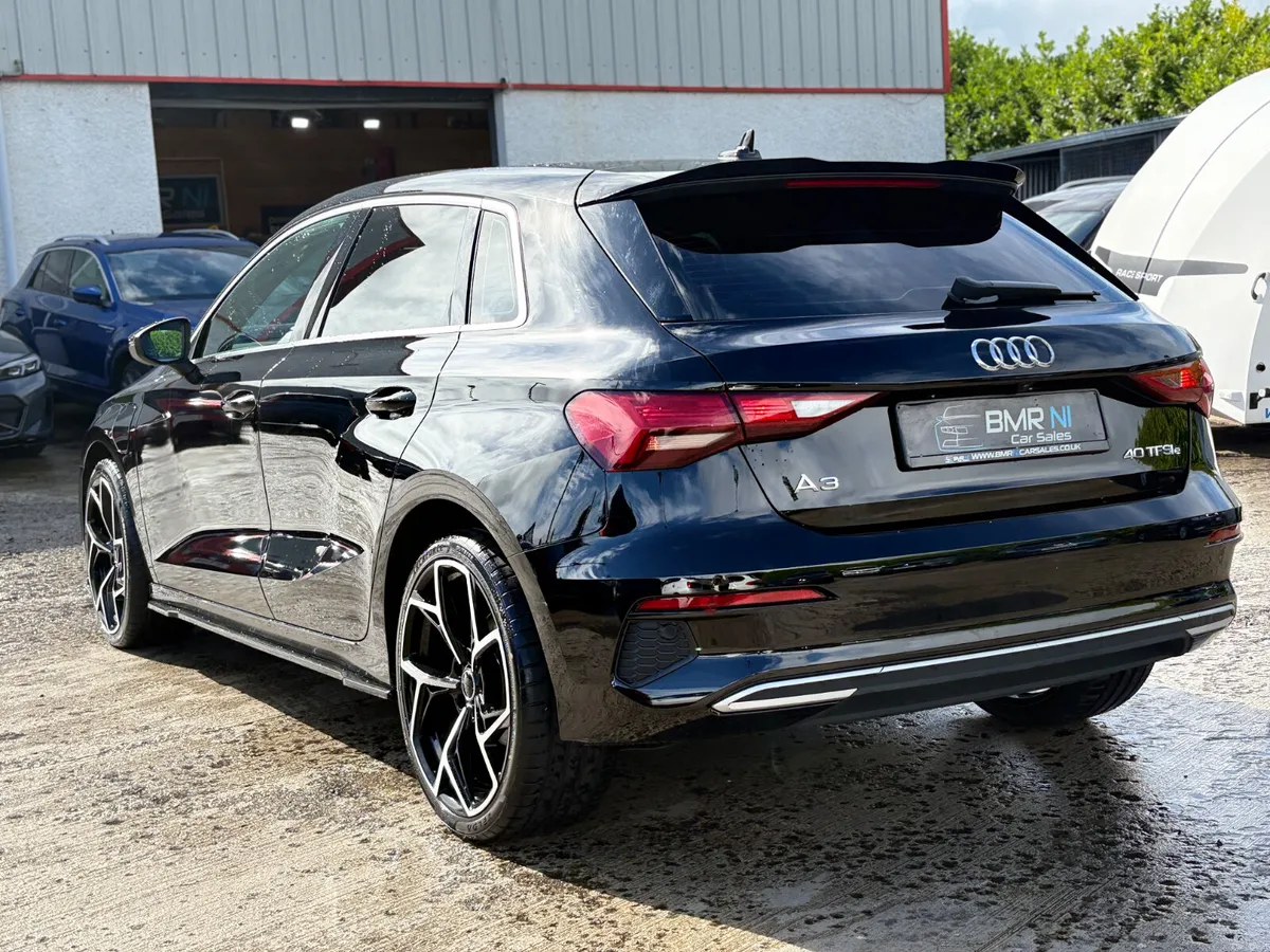 2022 AUDI A3 SPORT 1.4 AUTO HYBRID - Image 3