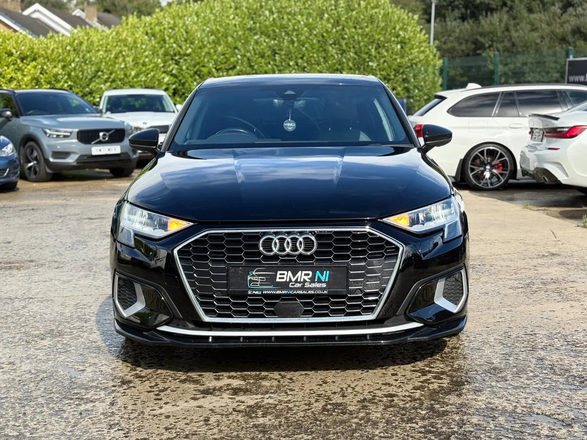 2022 AUDI A3 SPORT 1.4 AUTO HYBRID - Image 6