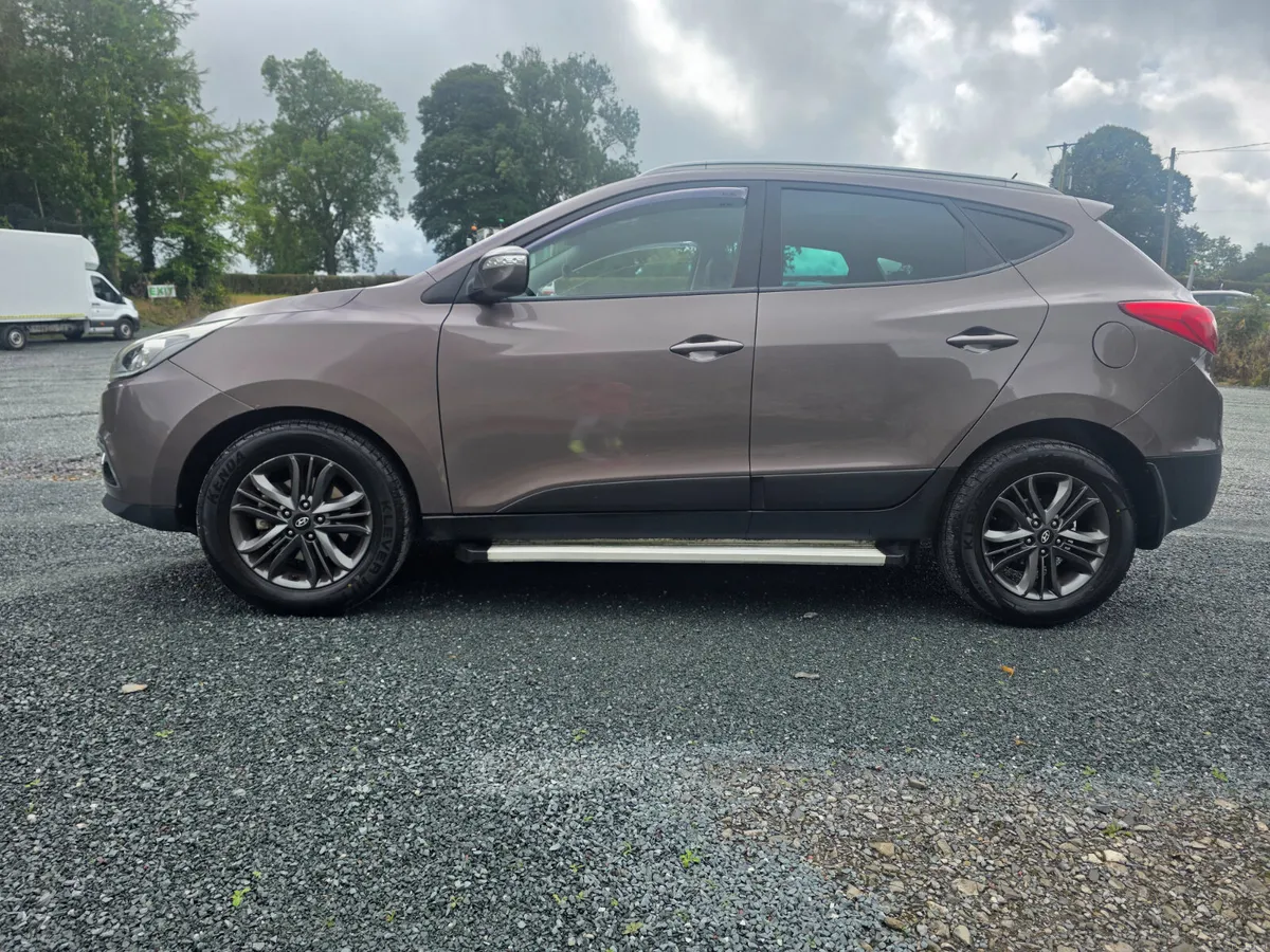 Hyundai ix35 1.7 diesel ( NCT and TAX ) - Image 5