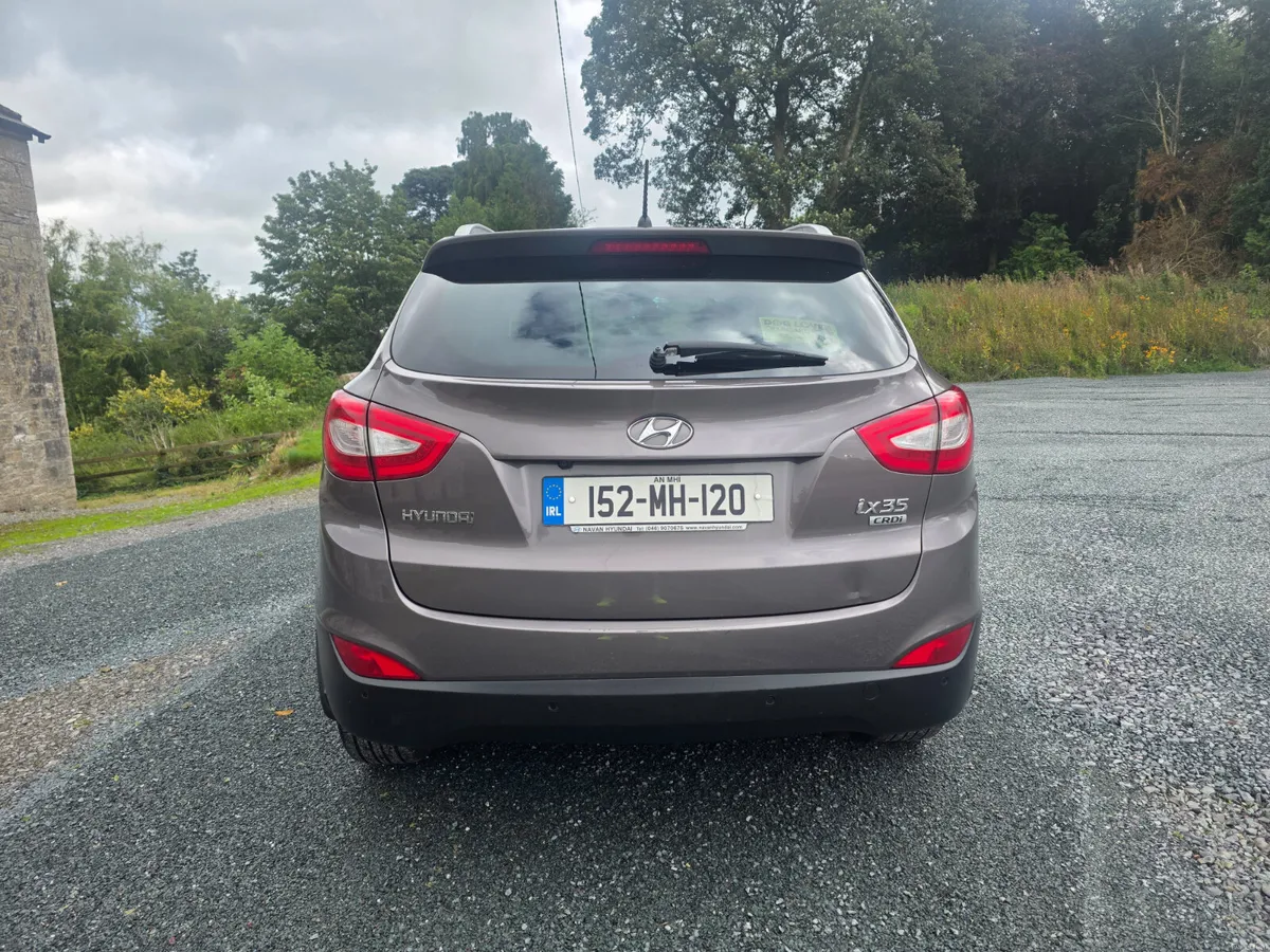 Hyundai ix35 1.7 diesel ( NCT and TAX ) - Image 6