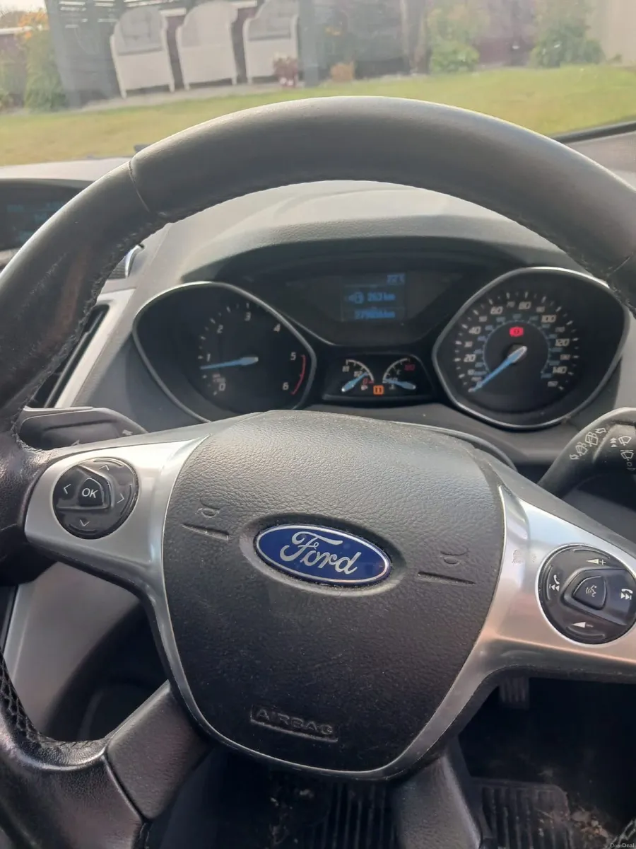 Ford Grand CMax 2014 - Image 4