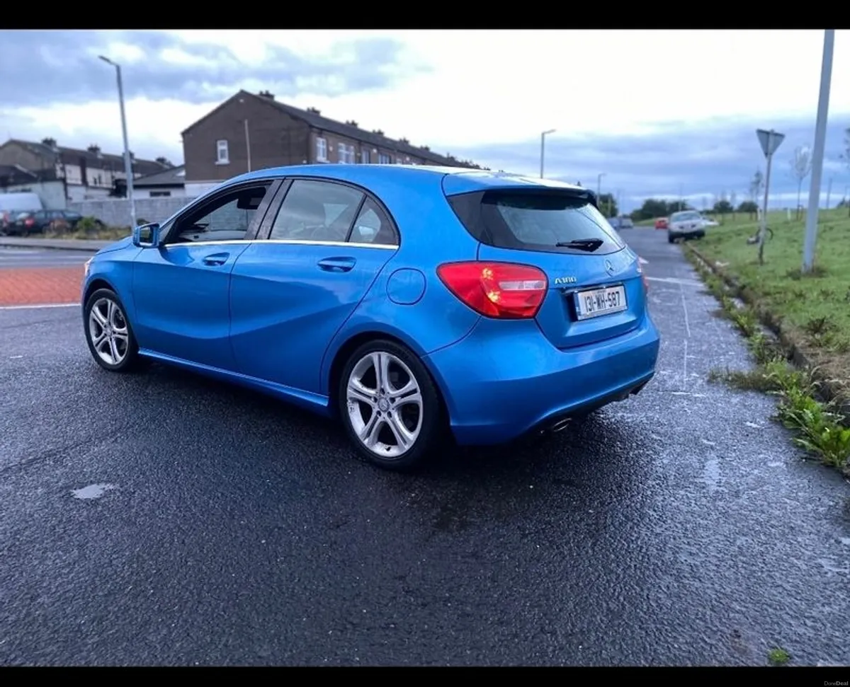 2013 Mercedes-benz A class New Nct - Image 3