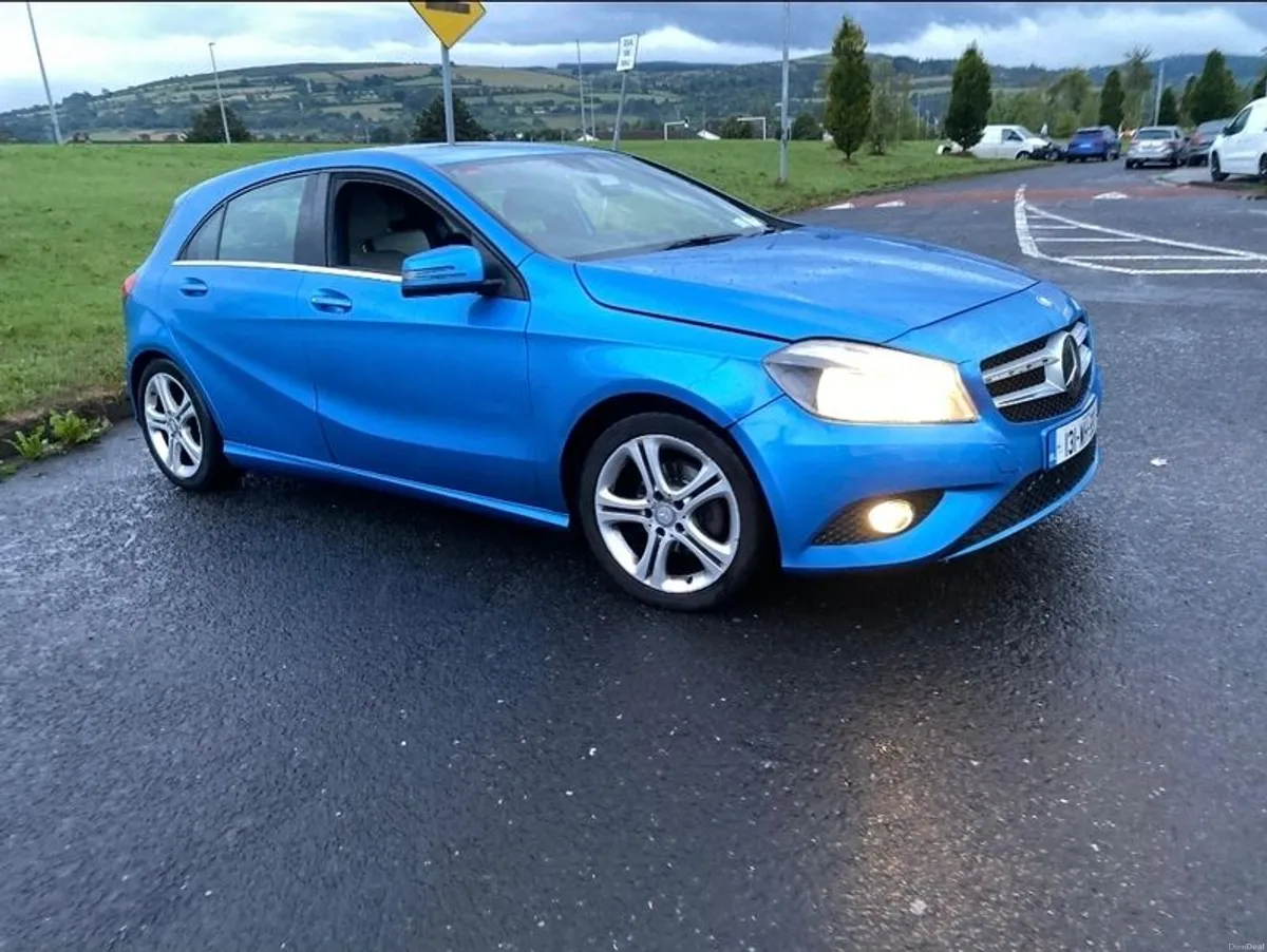 2013 Mercedes-benz A class New Nct - Image 5