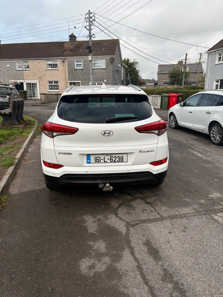 Hyundai Tucson - Image 3