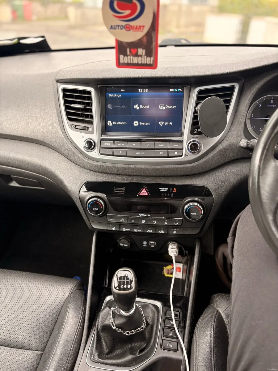 Hyundai Tucson - Image 5