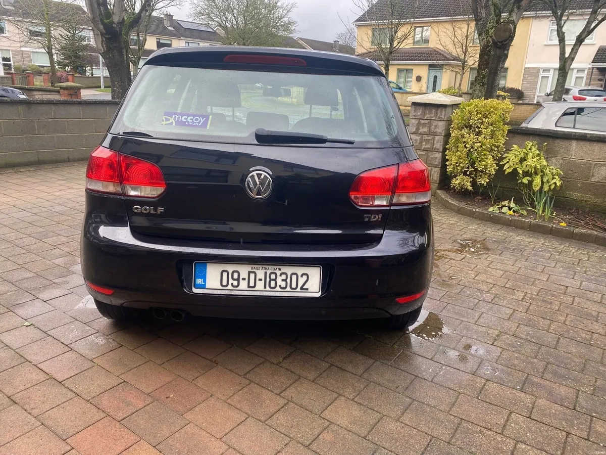 VW Golf - Image 5