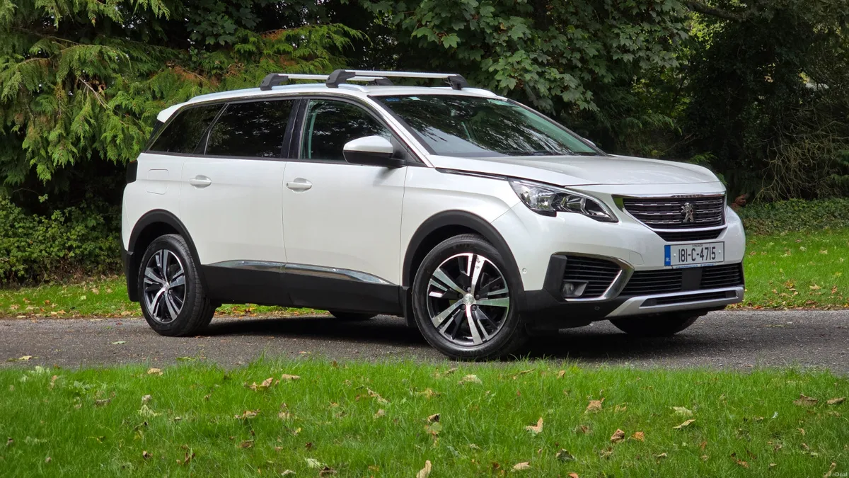 🔥2018 Peugeot 5008 1.5 HDI Allure 7 Seats🔥 - Image 2