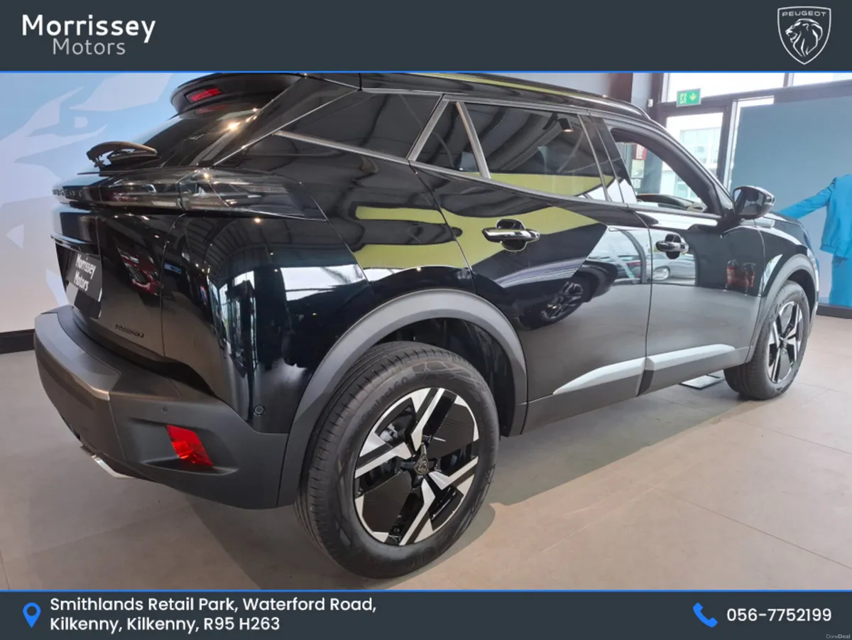 Peugeot 2008 HYBRID 110BHP e-DCS6 - Image 6