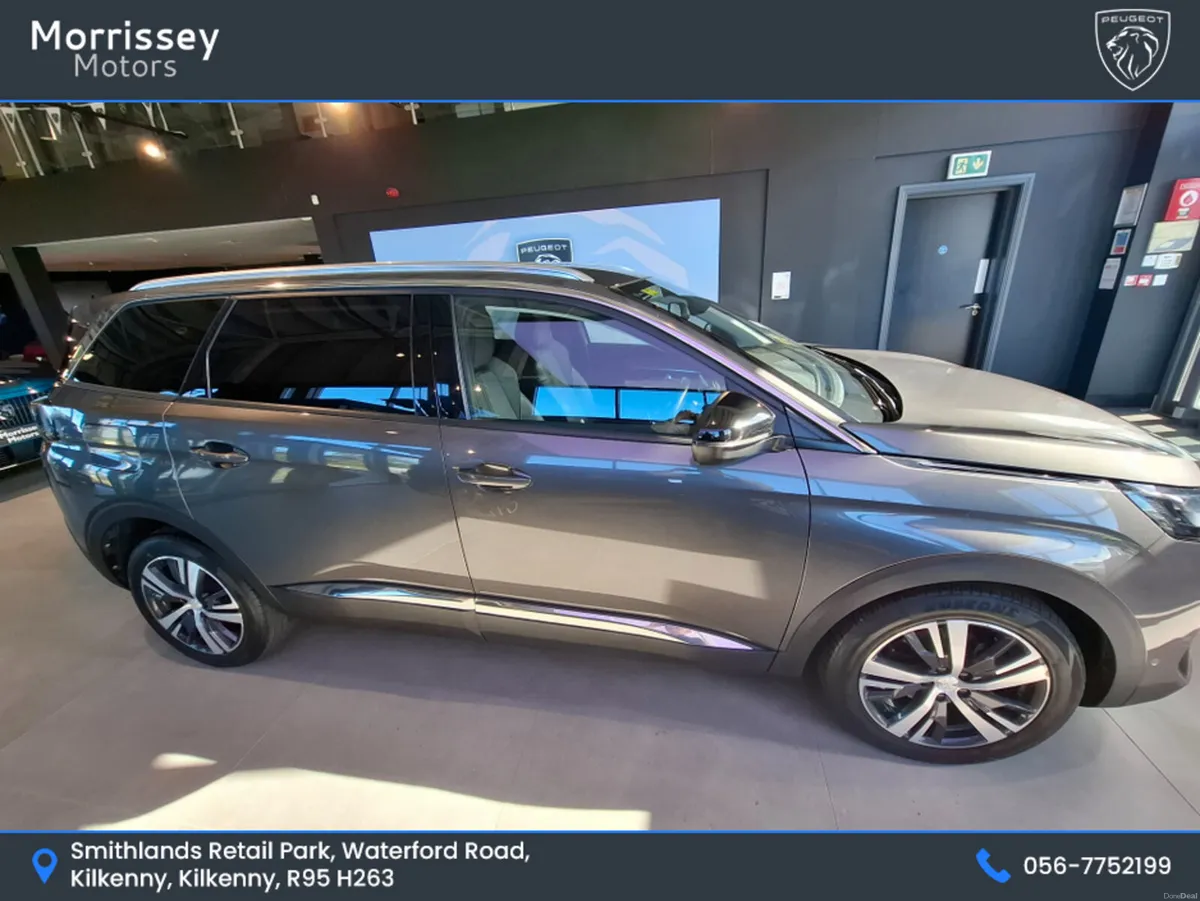 Peugeot 5008 7 SEAT / ALLURE 1.5D BLUE HDI 130 - Image 6