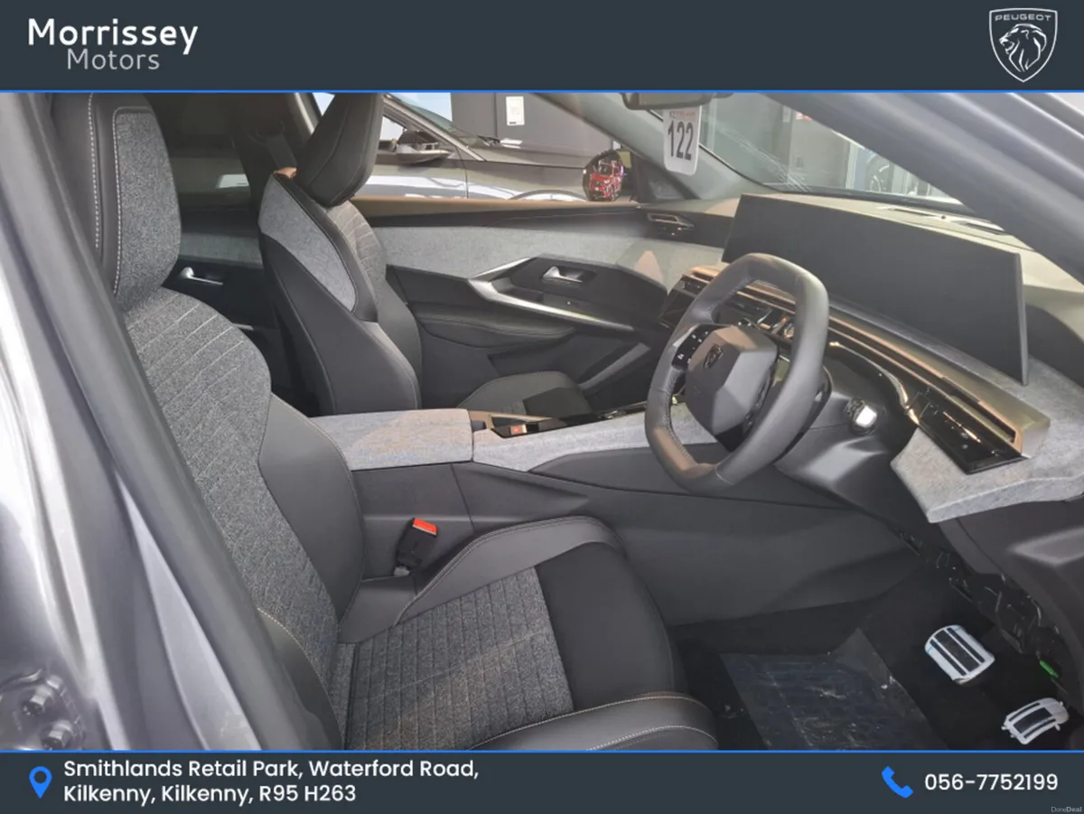 Peugeot 5008 * 7 Seat - Hybrid & Full Electric Ava - Image 5
