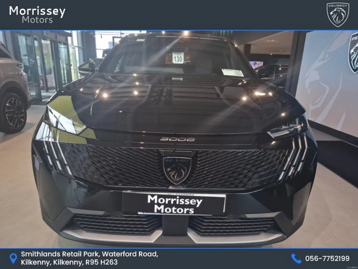 Peugeot 3008 STD ALLURE MHEV 136 E-DCC - Image 5