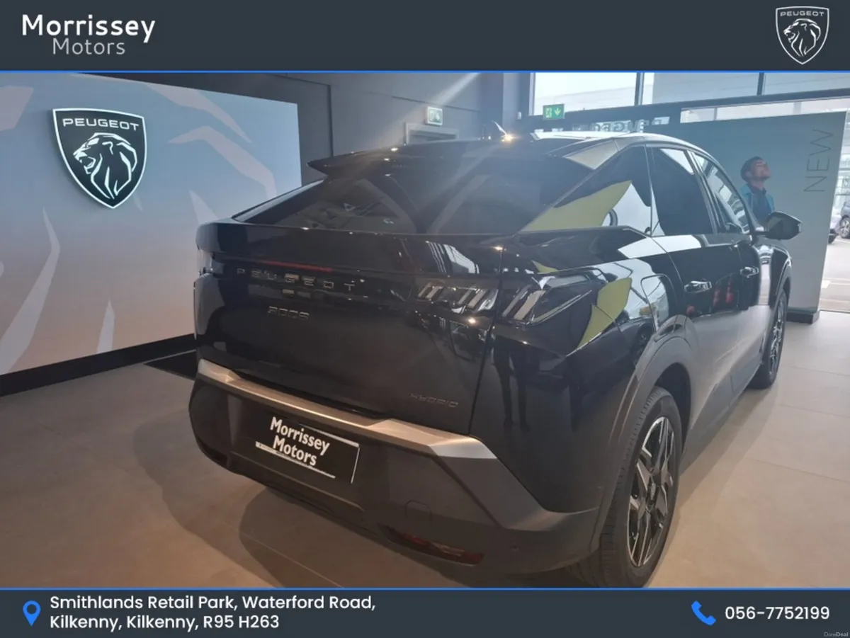 Peugeot 3008 STD ALLURE MHEV 136 E-DCC - Image 6
