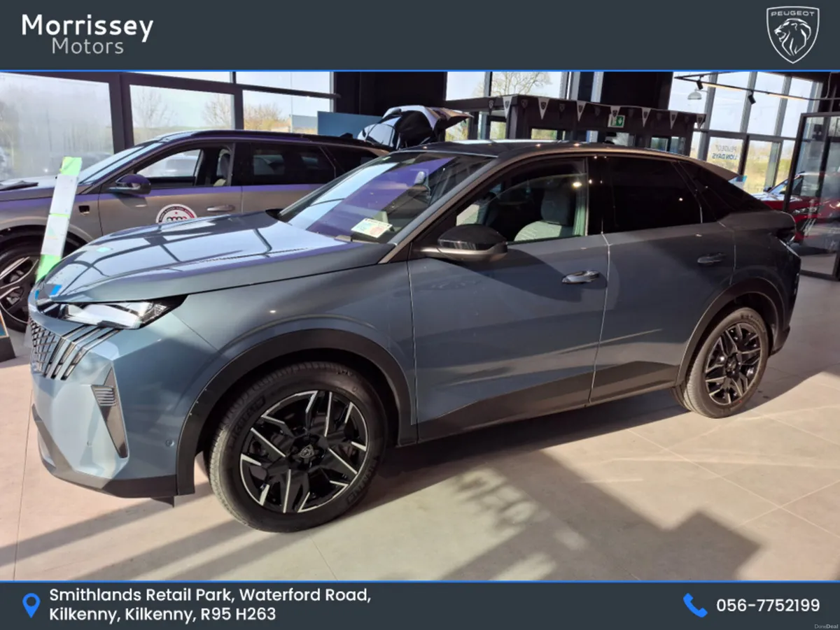 Peugeot 3008 STD ALLURE MHEV 136 E-DCC - Image 3