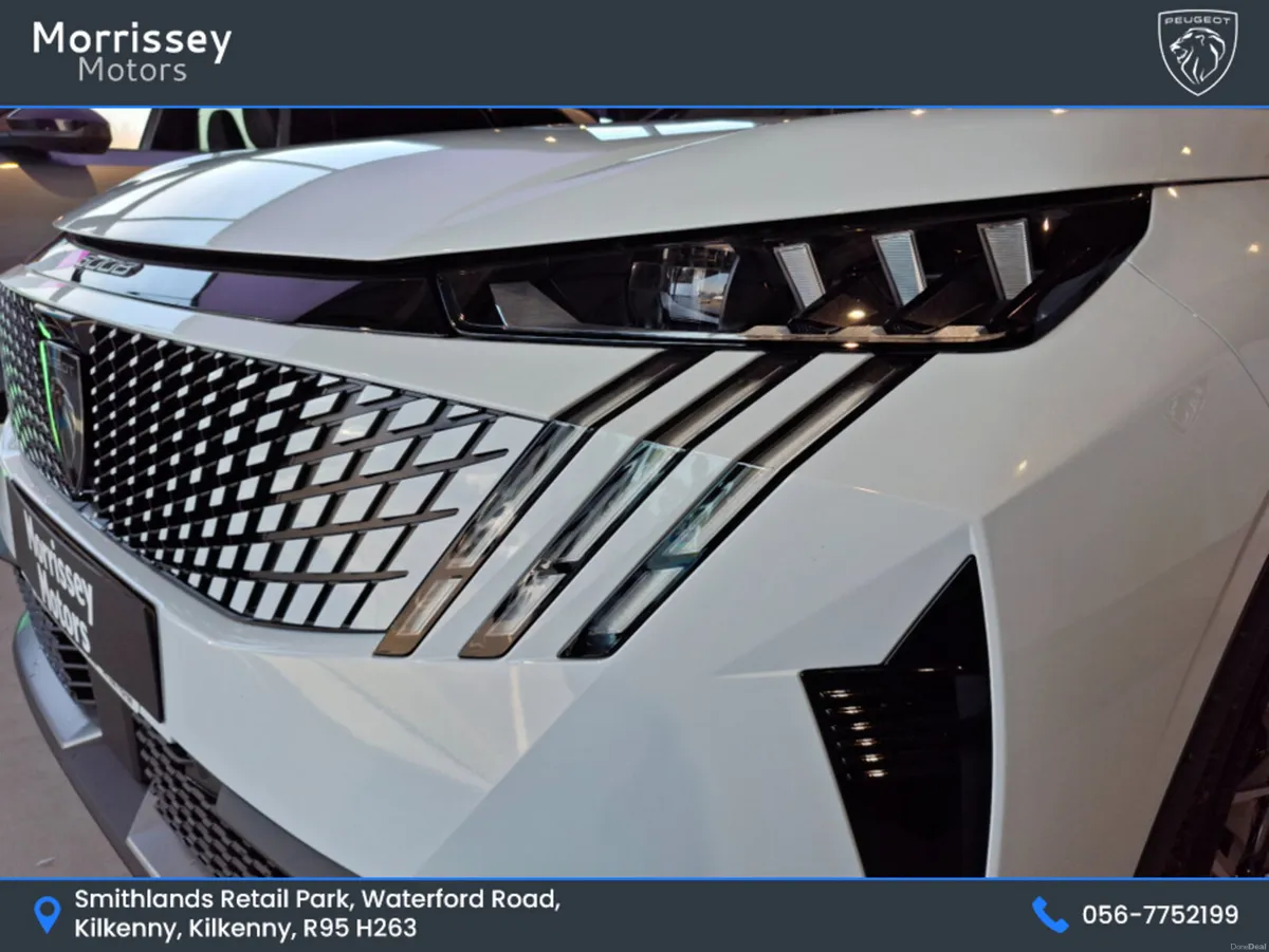 Peugeot 5008 * NEW MODEL DEMO / 7 SEAT / GT HYBRID - Image 5