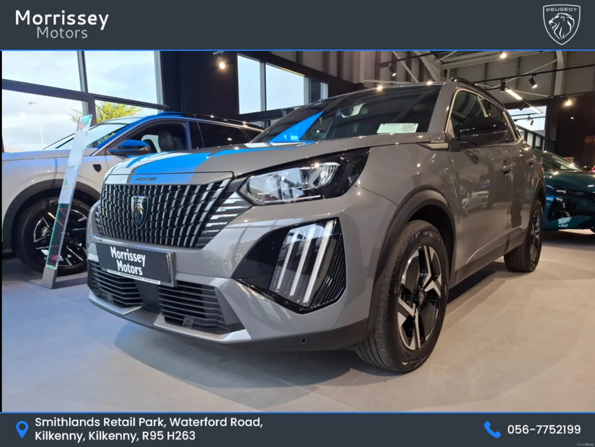 Peugeot 2008 ALLURE 1.2 100 - Image 3