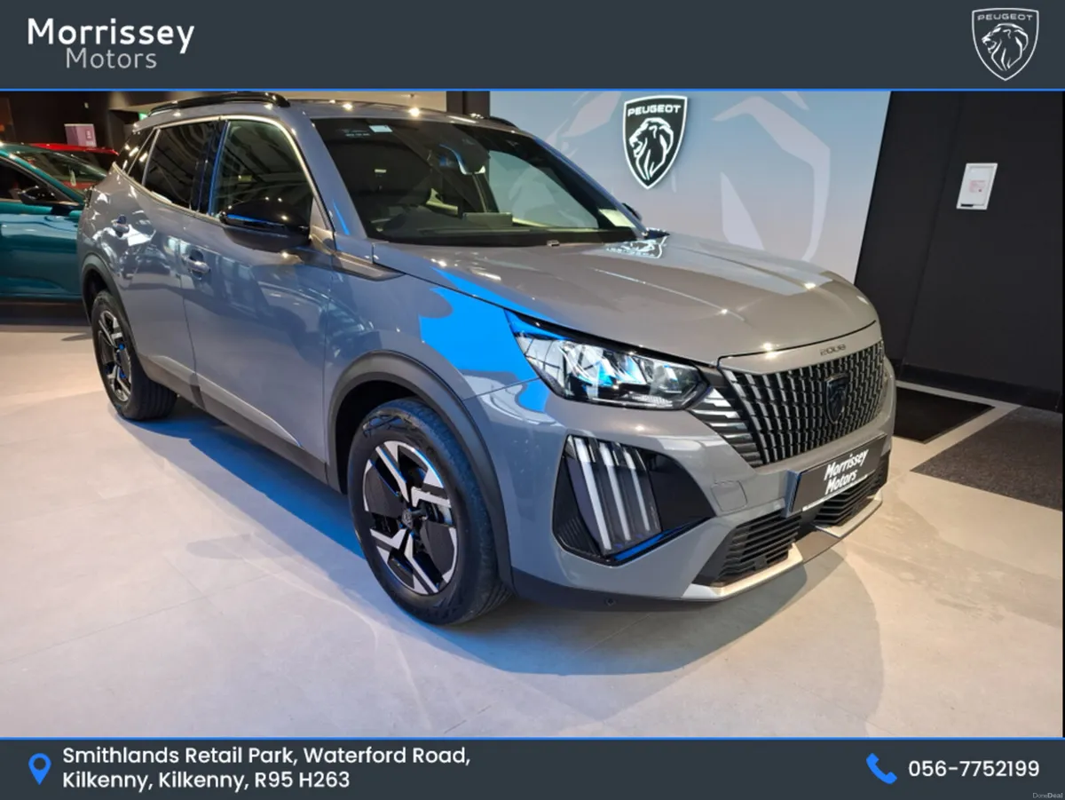 Peugeot 2008 ALLURE 1.2 100 - Image 2