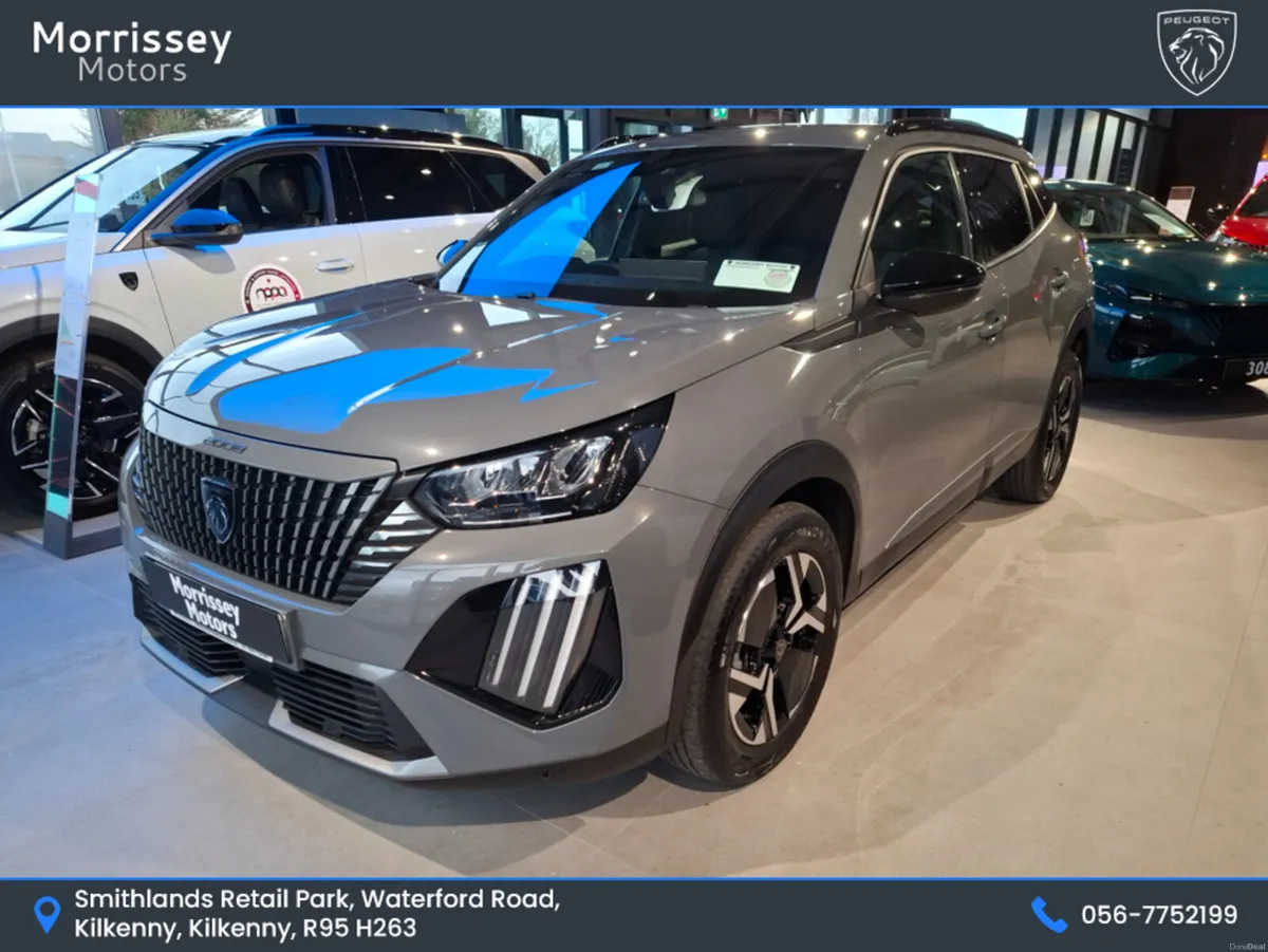 Peugeot 2008 ALLURE 1.2 100 - Image 5
