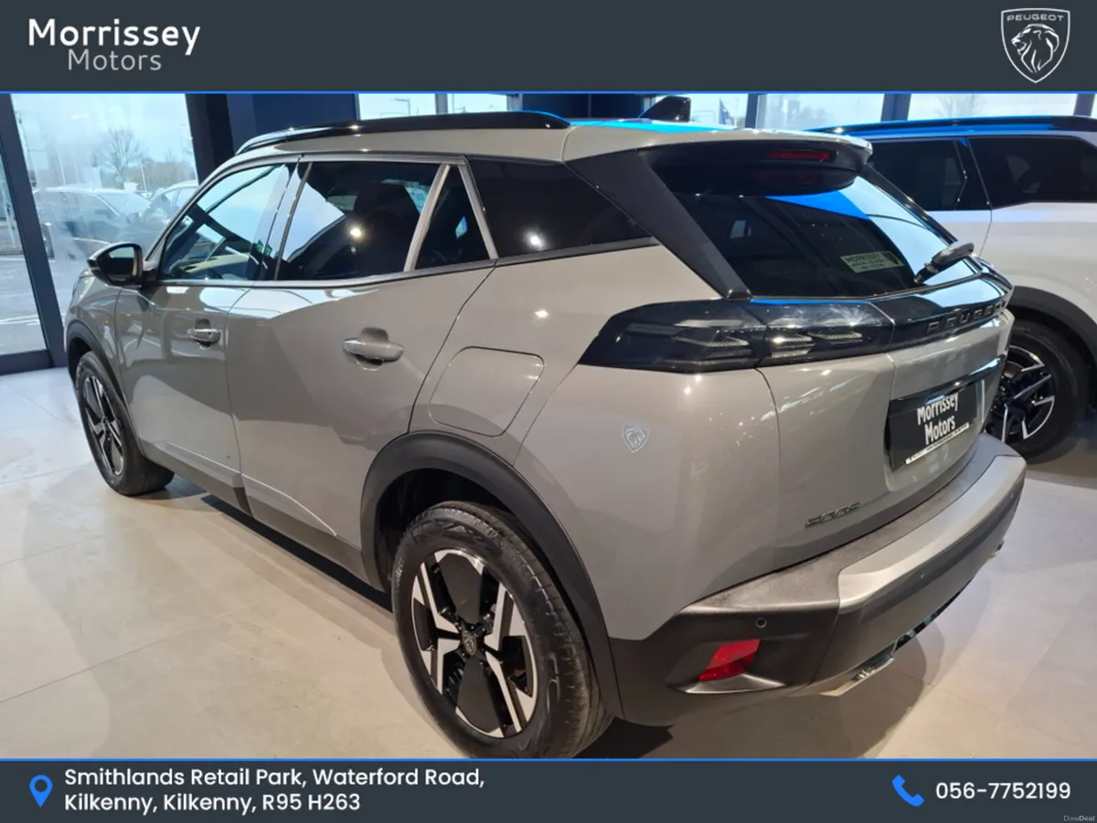 Peugeot 2008 ALLURE 1.2 100 - Image 6