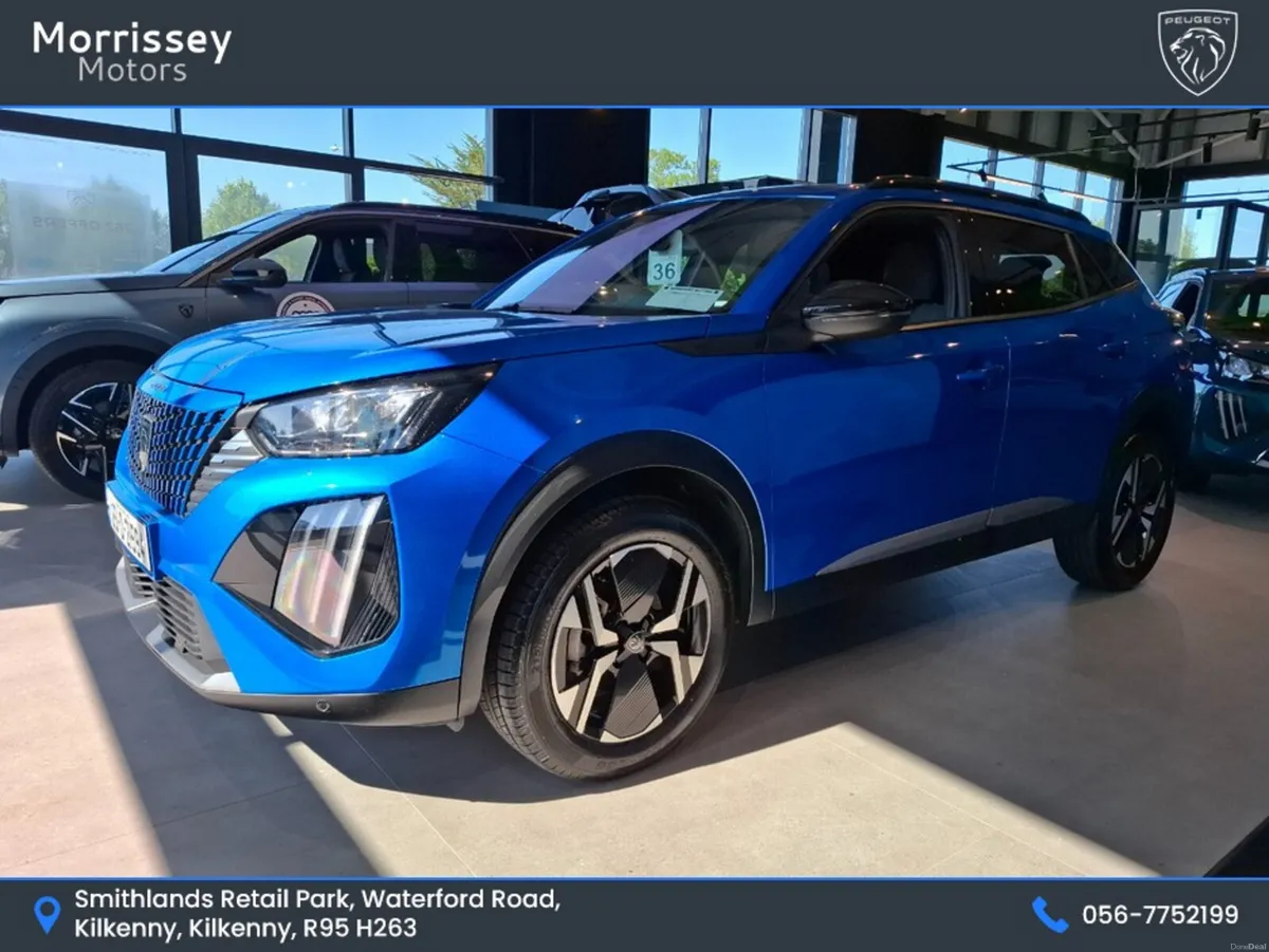 Peugeot 2008 ALLURE 1.2 PURETECH MY23 - Image 2