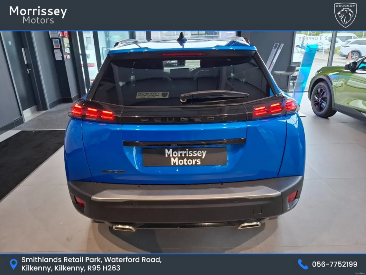 Peugeot 2008 ALLURE 1.2 PURETECH MY23 - Image 4