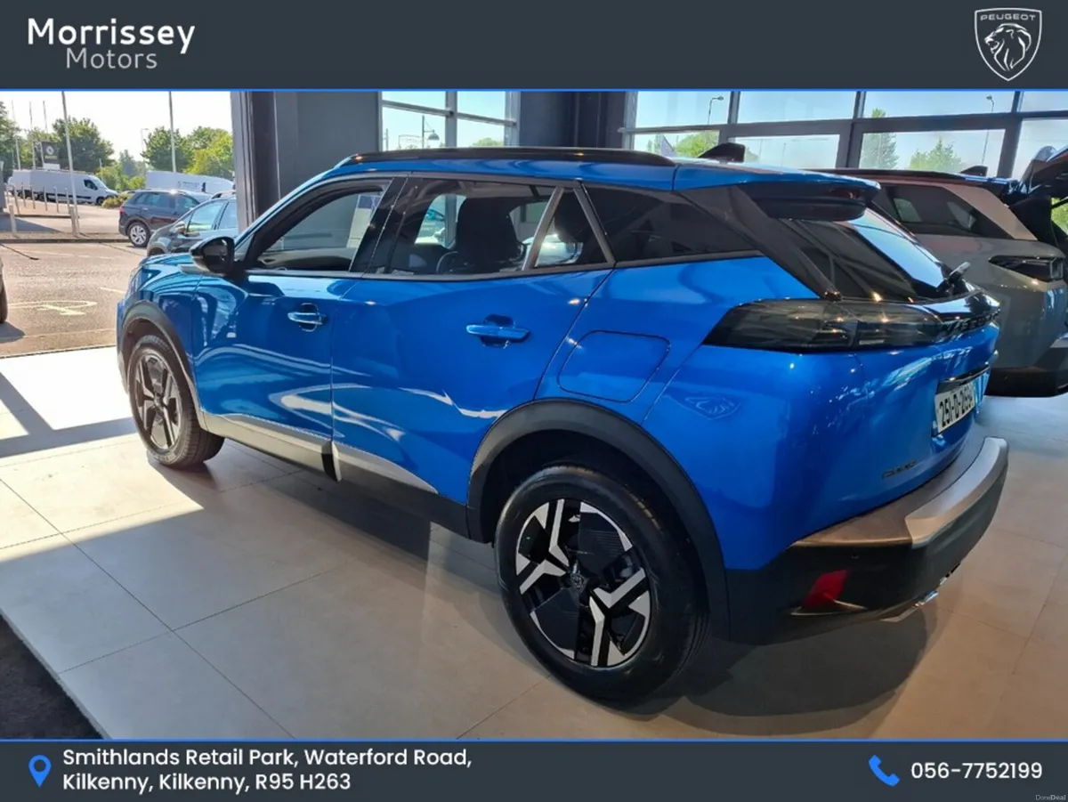 Peugeot 2008 ALLURE 1.2 PURETECH MY23 - Image 3
