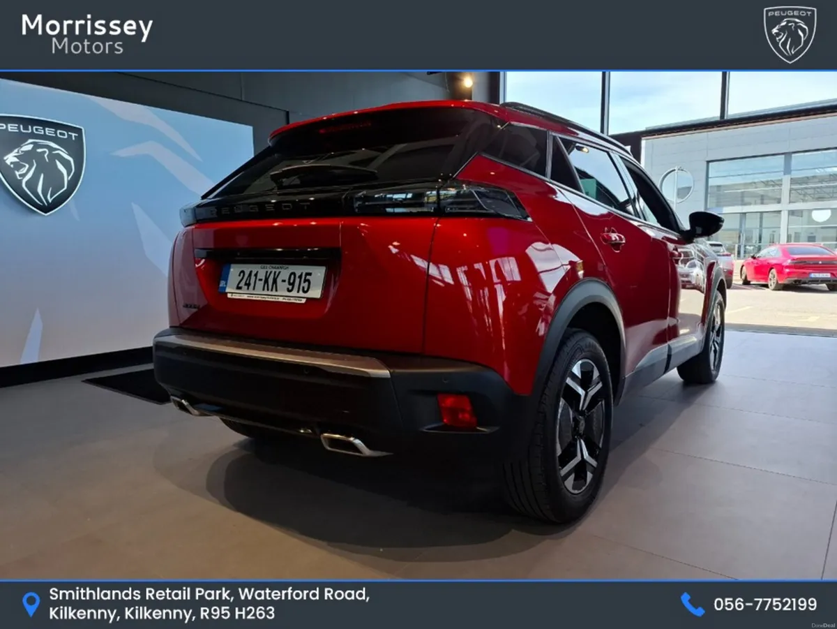 Peugeot 2008 ALLURE 1.2 PURETECH MY23 - Image 5