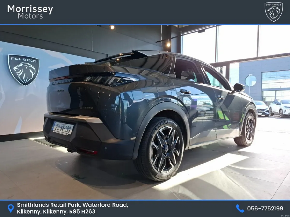 Peugeot 3008 ALLURE 1.2 MHEV 136 EDCT6 MY24 - Image 4