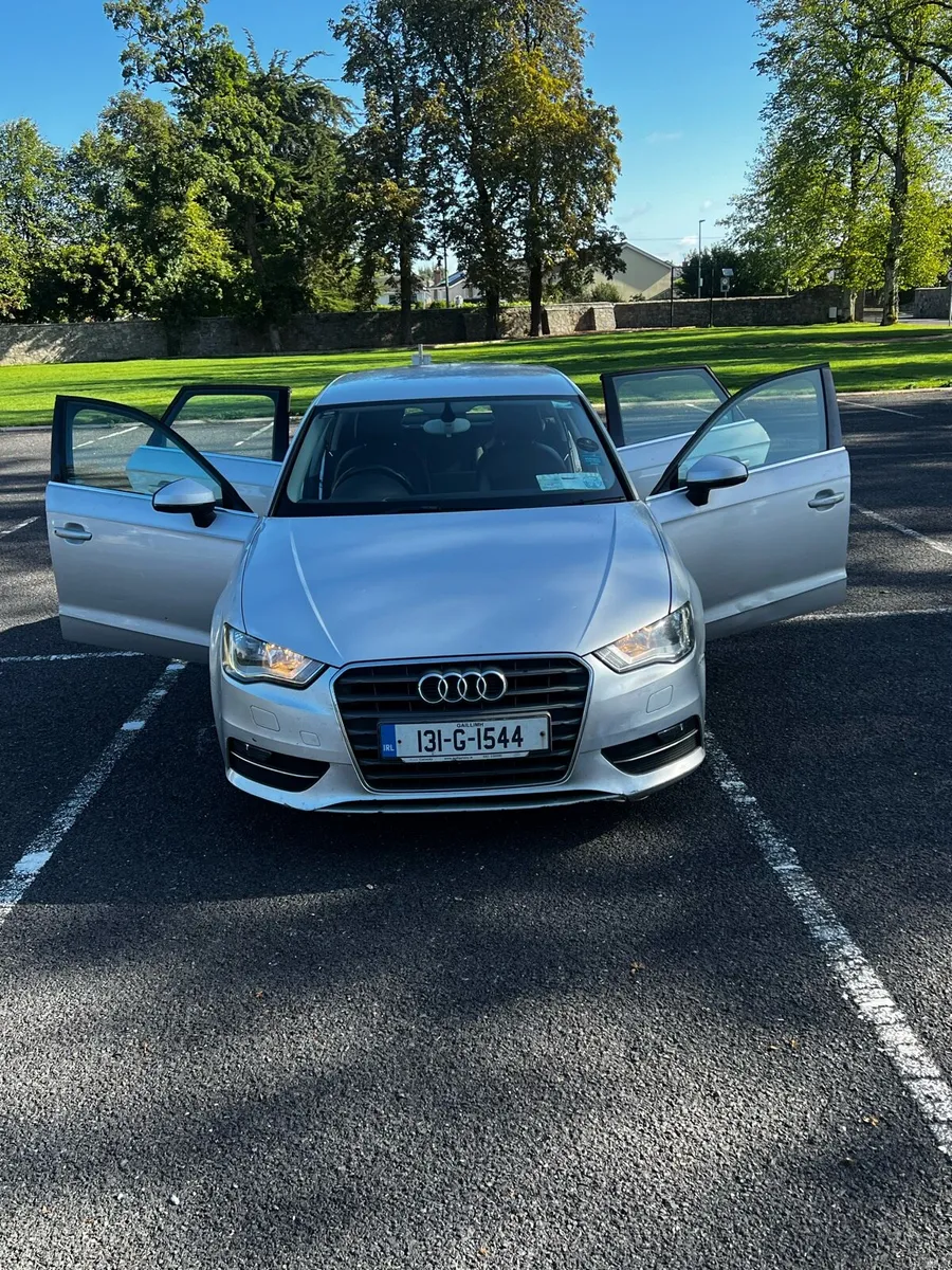 Audi a3 2013 - Image 1