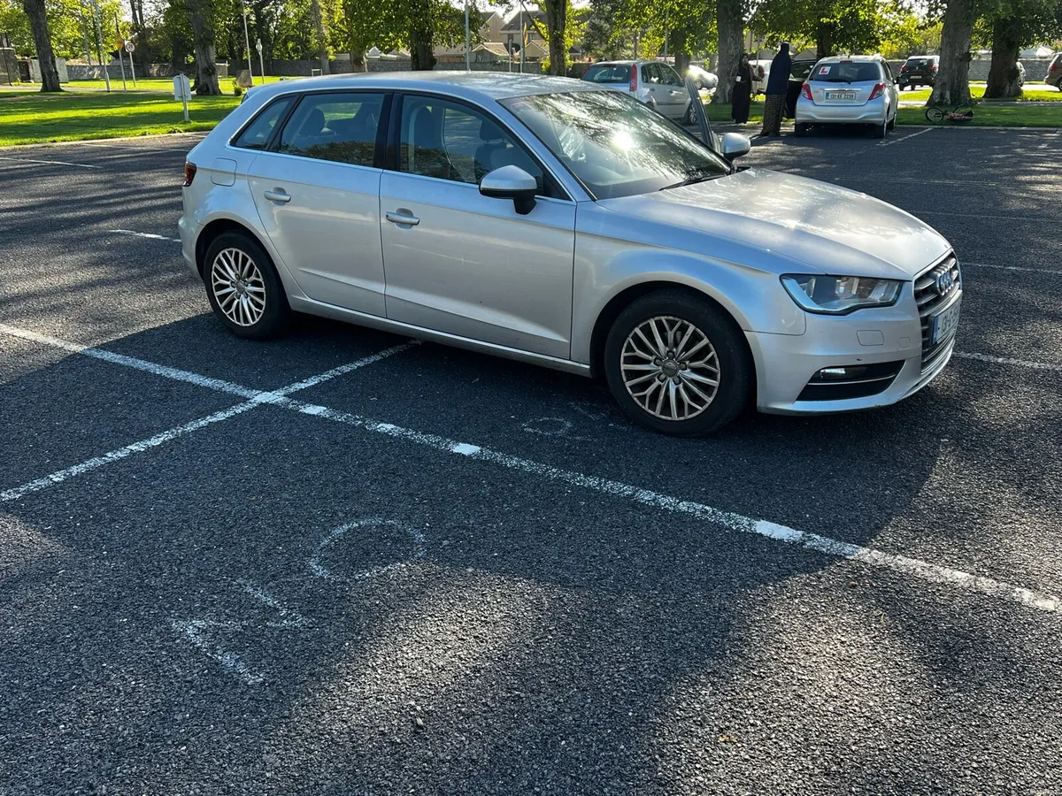 Audi a3 2013 - Image 2