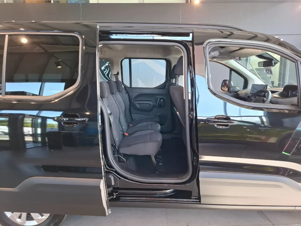 Peugeot Rifter Rifter Allure 1.5 HDi 100 - Image 3