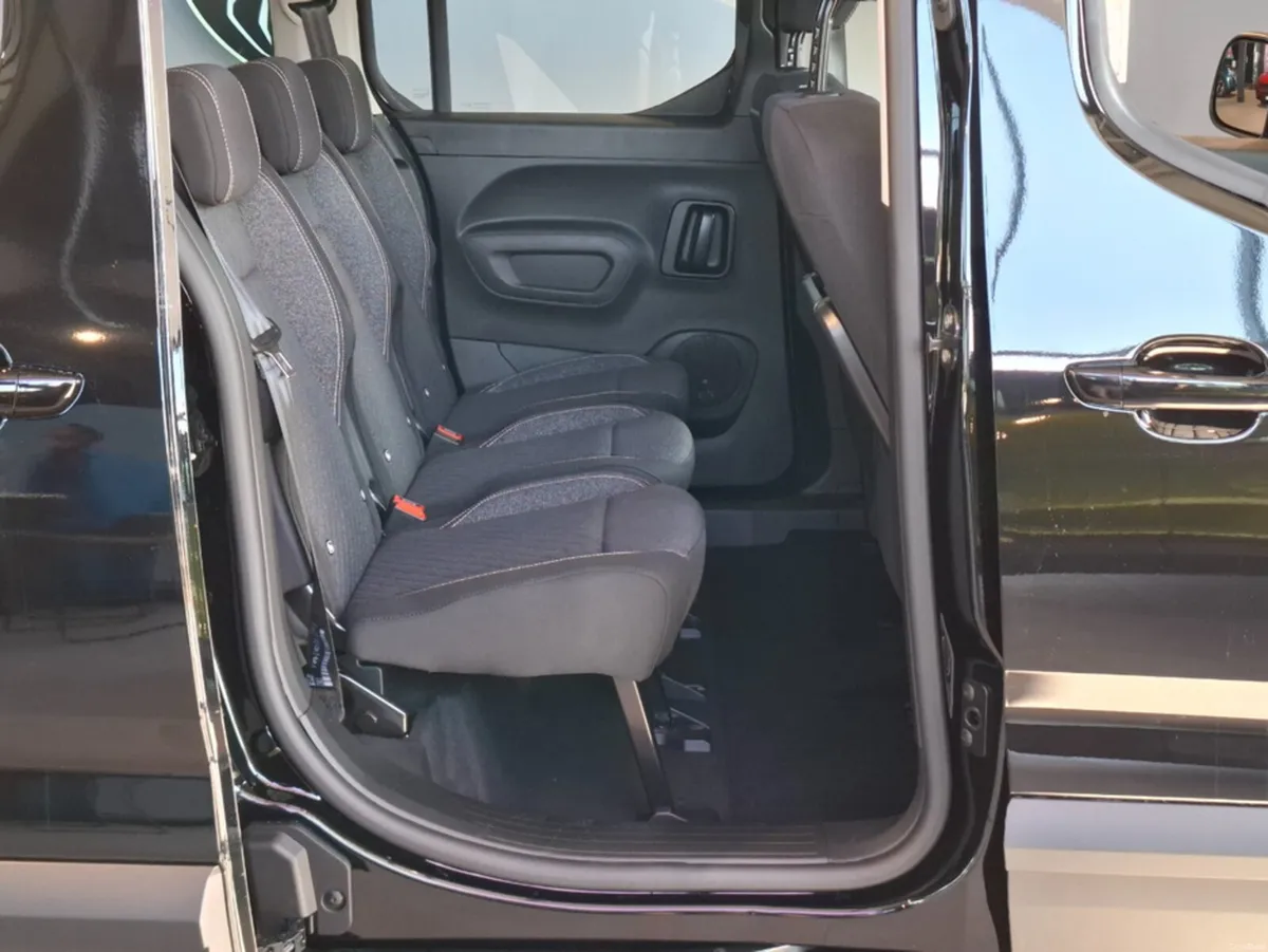 Peugeot Rifter Rifter Allure 1.5 HDi 100 - Image 4
