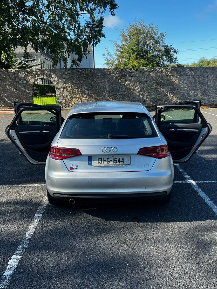 Audi a3 2013 - Image 4