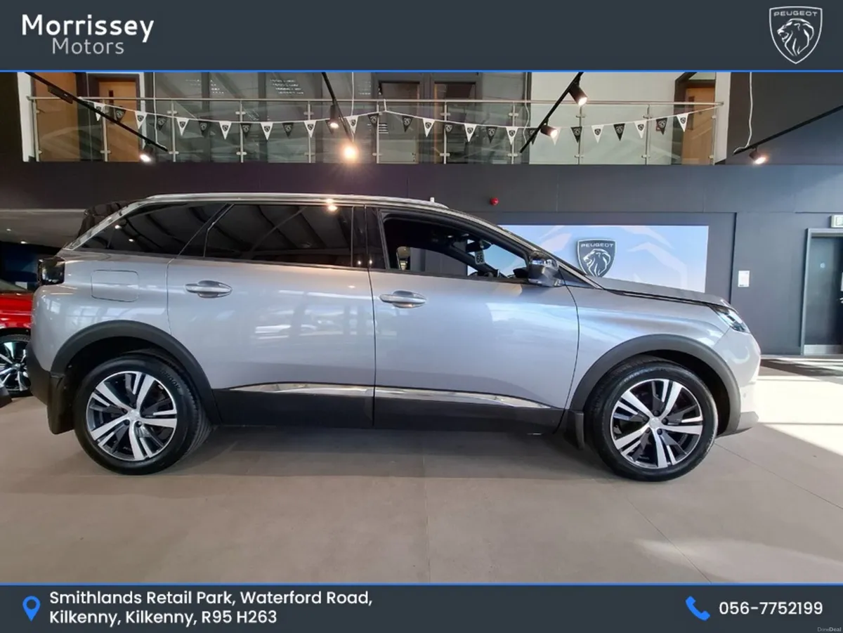 Peugeot 5008 *7 SEAT, LOW MILEAGE / ALLURE 1.5D BL - Image 5