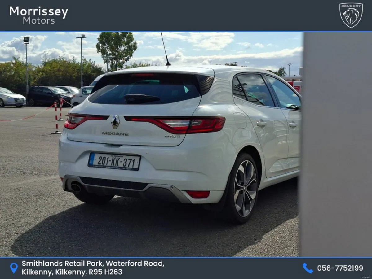 Renault Megane GT LINE TCE 140 GPF MY1 5DR - Image 5