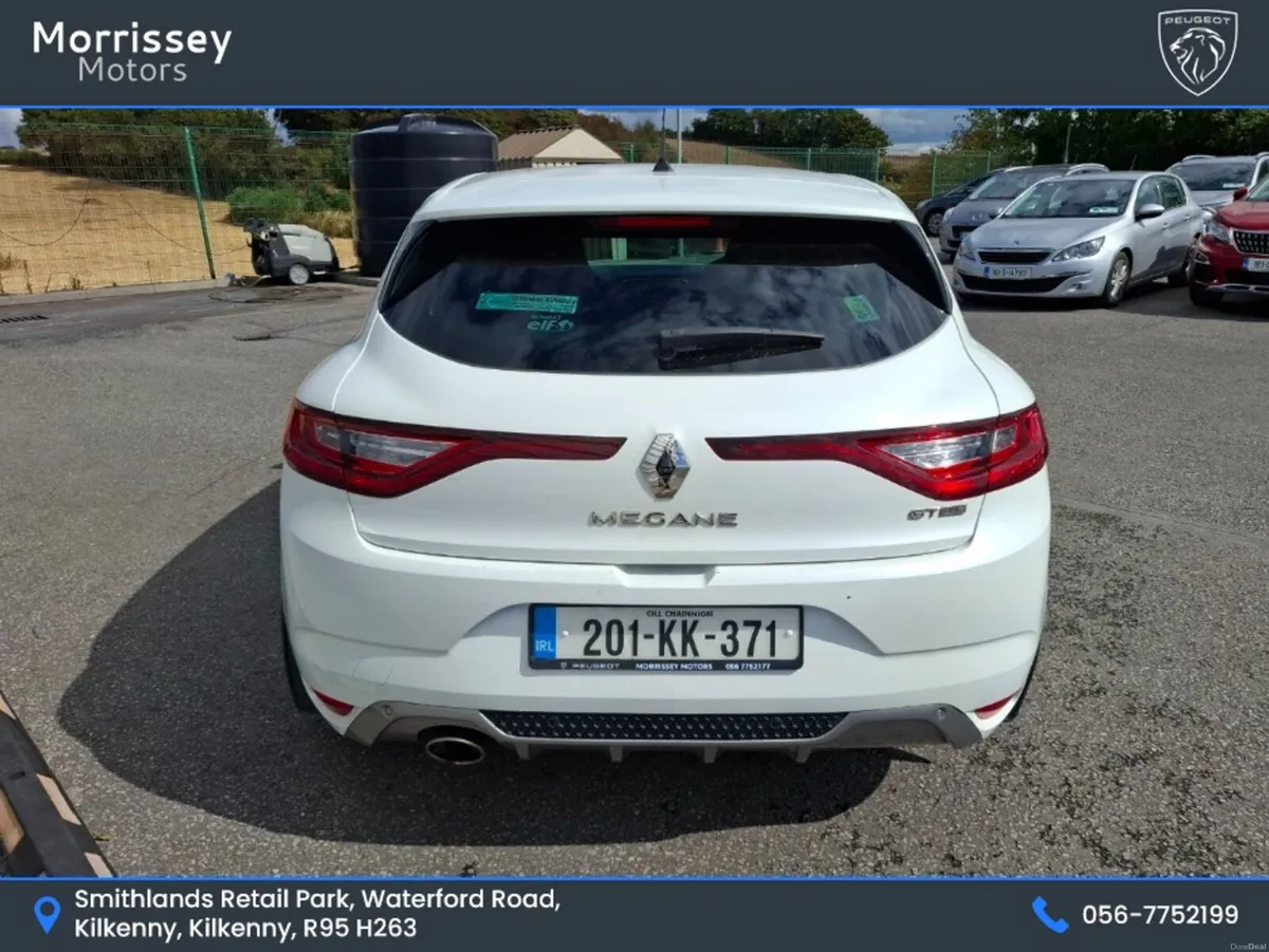 Renault Megane GT LINE TCE 140 GPF MY1 5DR - Image 6