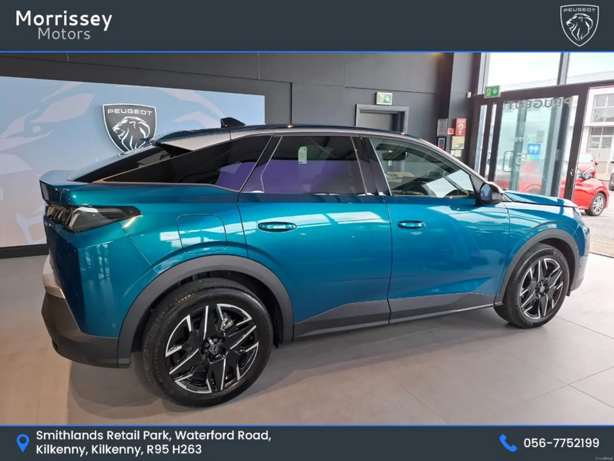 Peugeot 3008 ALLURE 1.2 MHEV 136 EDCT6 MY24 - Image 4