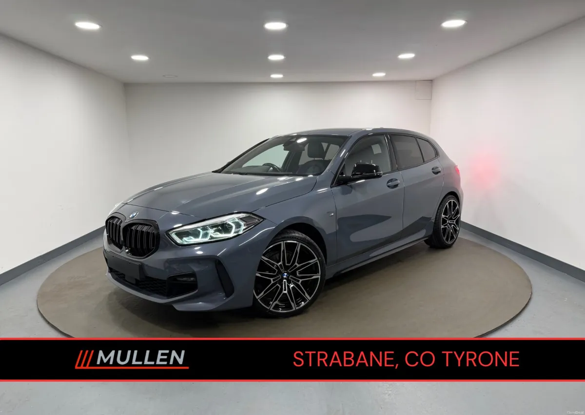 2022 BMW 1-Series 118D M SPORT - Image 1