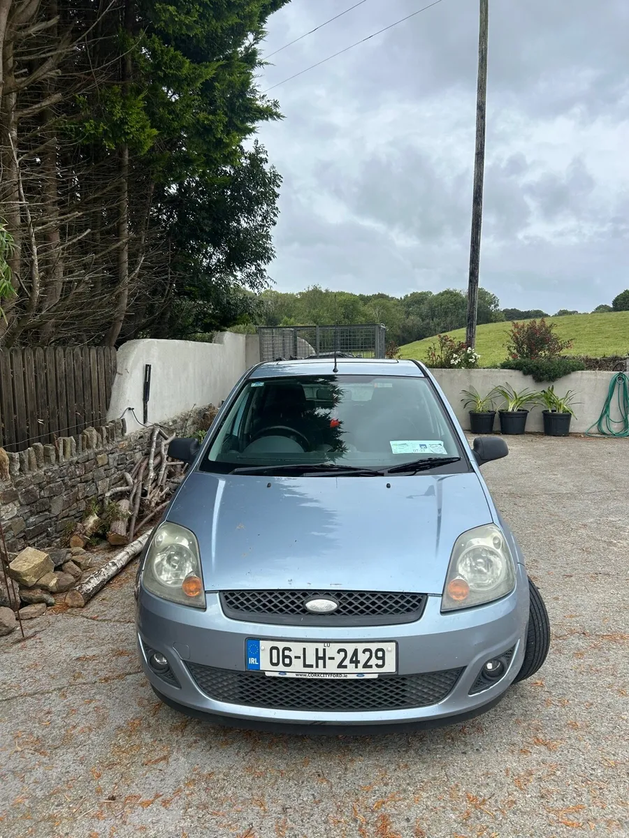 Ford Fiesta 2006 - Image 3