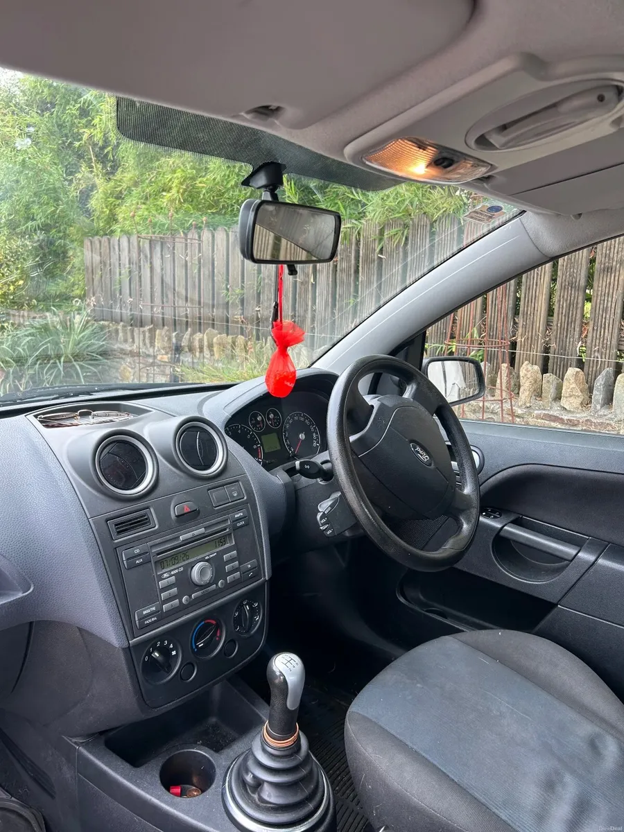 Ford Fiesta 2006 - Image 5