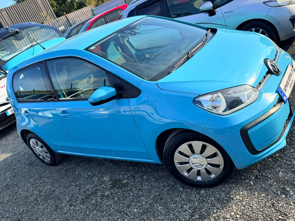 Volkswagon Up automatic - Image 2