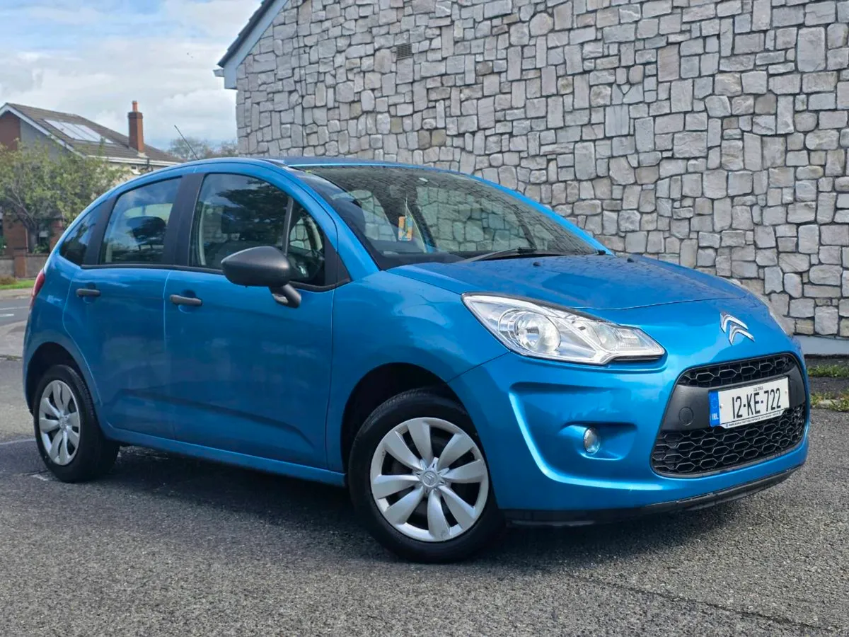 Citroën C3 new NCT May 27 - Image 1