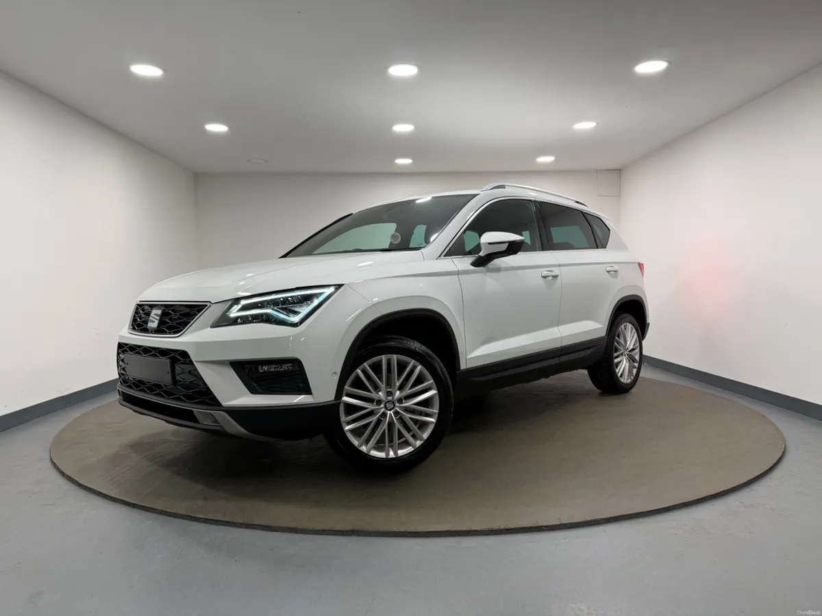 2020 Seat Ateca 1.6 TDI XCELLENCE EZ - Image 4