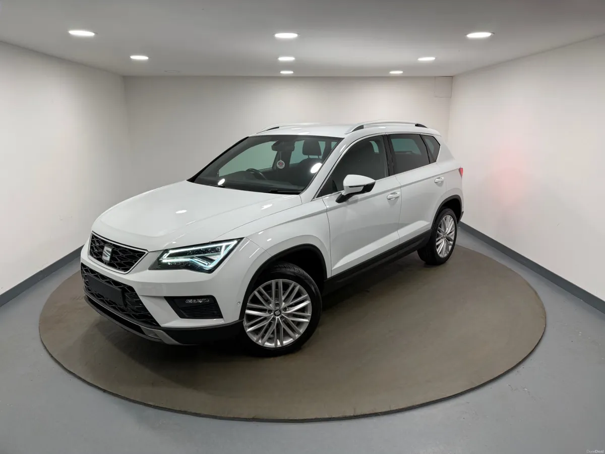 2020 Seat Ateca 1.6 TDI XCELLENCE EZ - Image 5