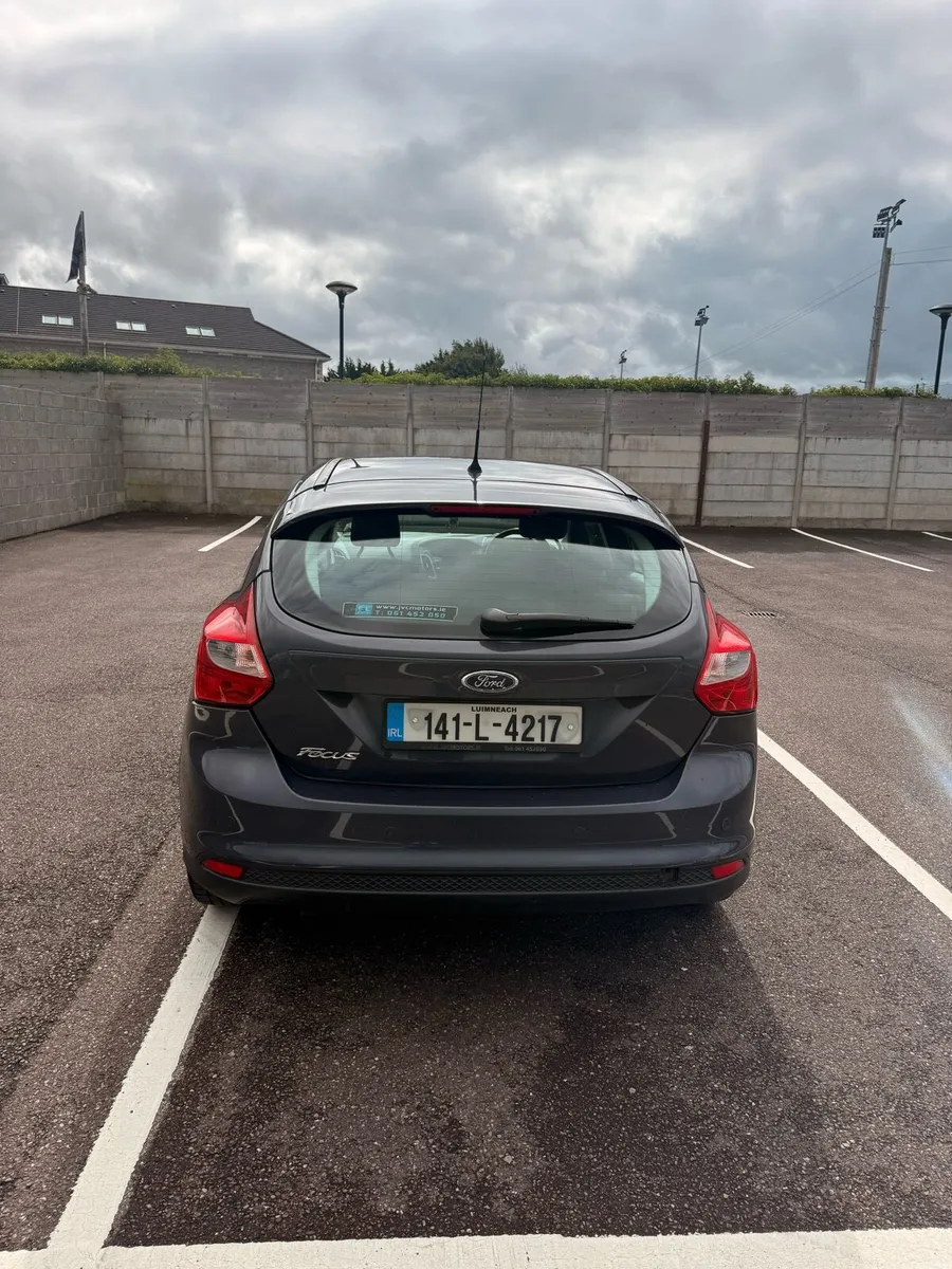 Ford Focus 2014, 1.6L Diesel,NCT 06/27,Low mileage - Image 2