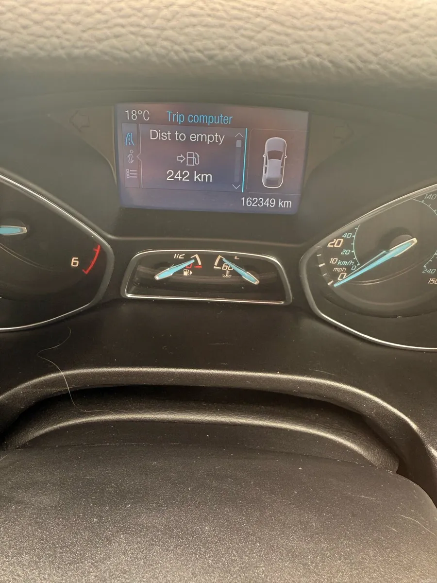 Ford Focus 2014, 1.6L Diesel,NCT 06/27,Low mileage - Image 6
