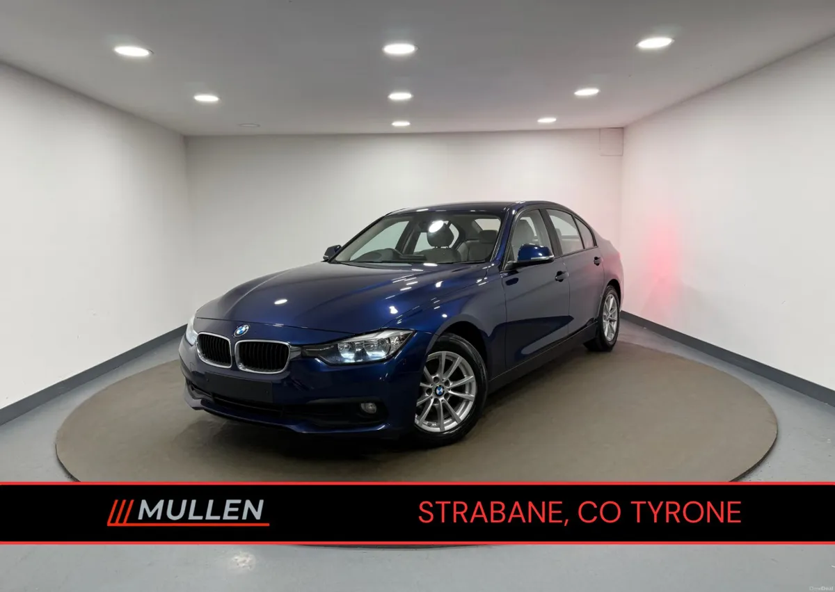 2016 BMW 3 SERIES 320D ED Plus - Image 1