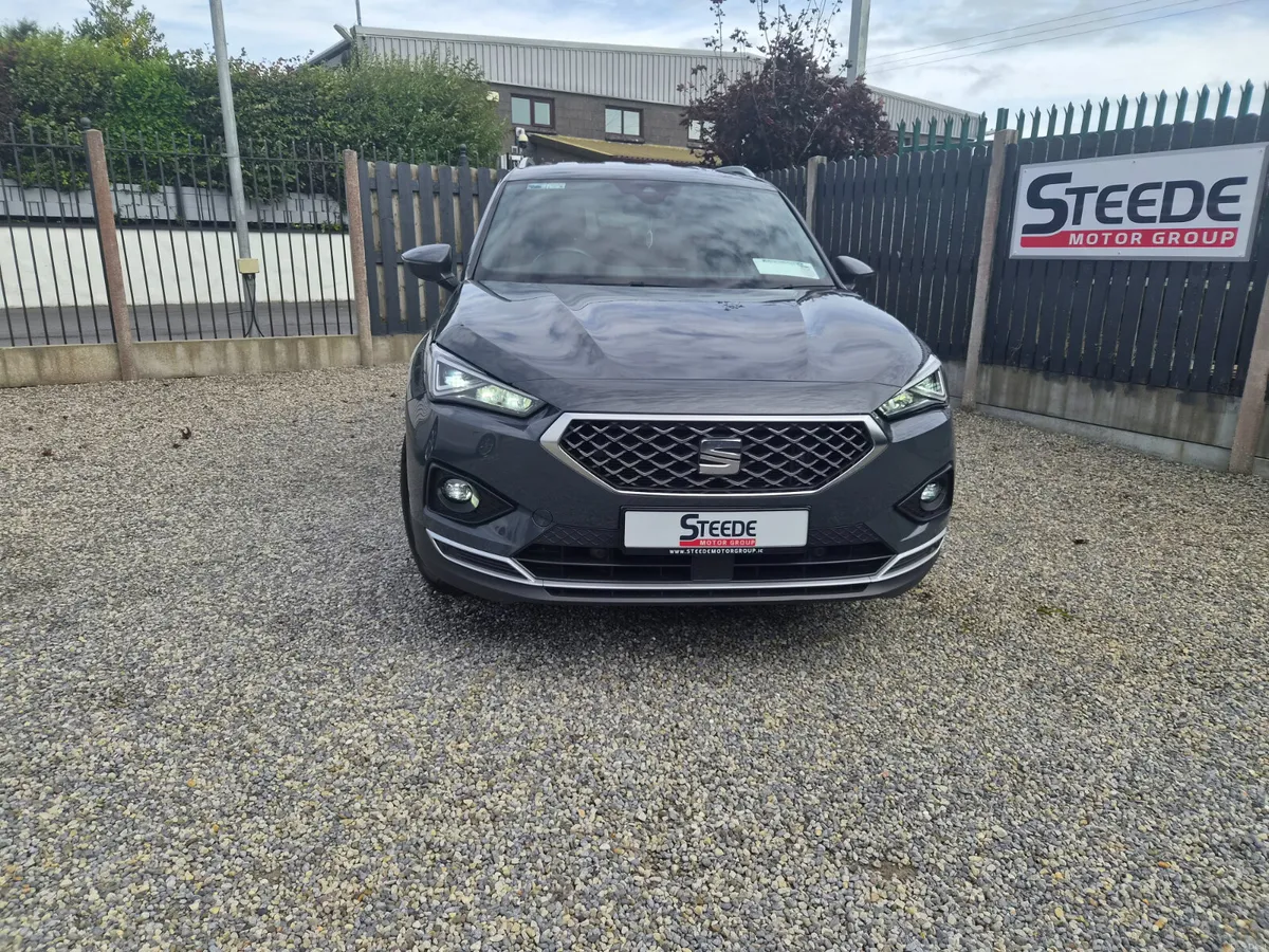 2023 SEAT Tarraco Xperience 7s DSG - Image 4